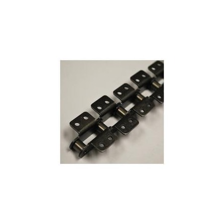 Tsubaki Chain Conveyor 10Ft 1-1/2In 0.469In Cs 1 Pk, C2060HK22LRB C2060HK22LRB